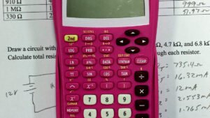 Calculadora e planilha (simulação de empréstimo)